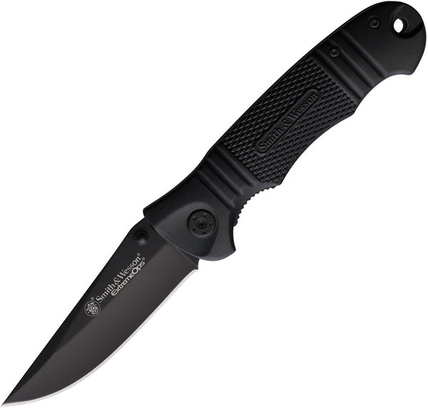 Smith & Wesson Extreme Ops Linerlock