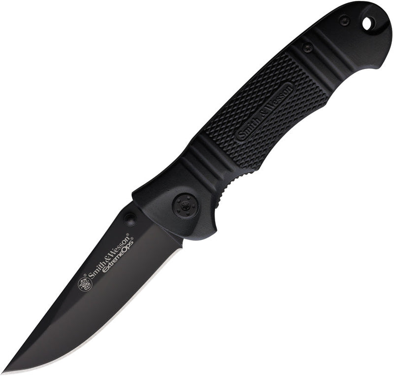 Smith & Wesson Extreme Ops Linerlock
