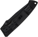 Smith & Wesson Extreme Ops Linerlock Black