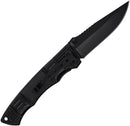 Smith & Wesson Extreme Ops Linerlock Black