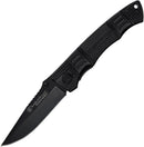 Smith & Wesson Extreme Ops Linerlock Black