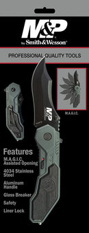 Smith & Wesson Linerlock A/O