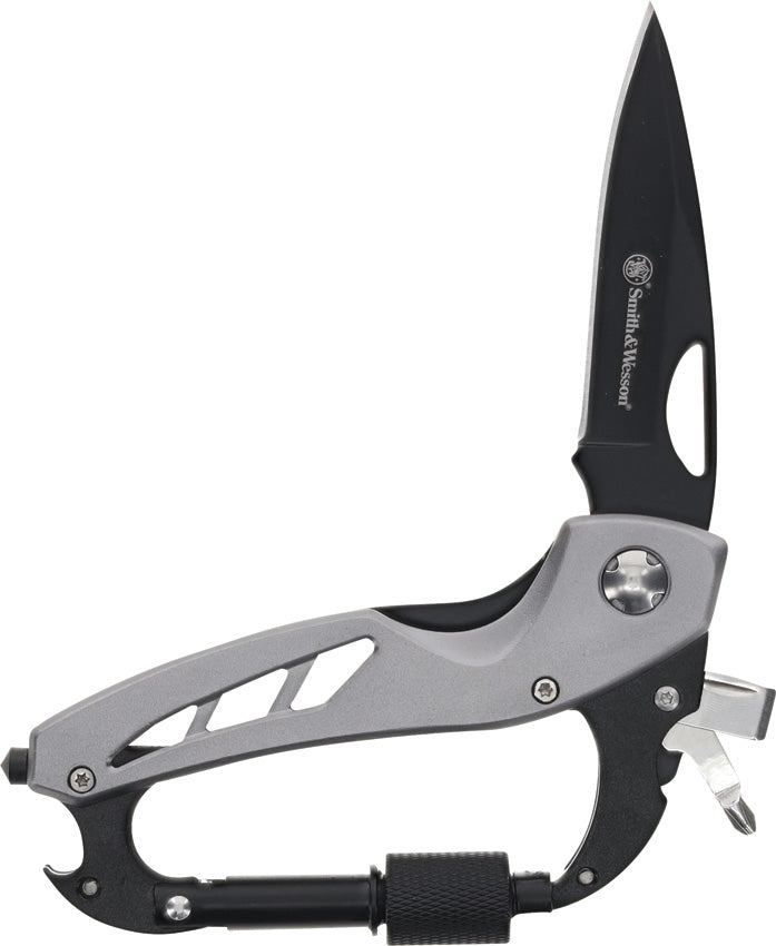 Smith & Wesson Multi Tool Linerlock