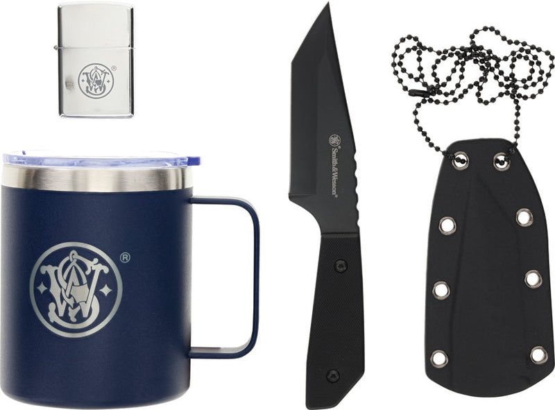 Smith & Wesson Fixed Blade Gift Set