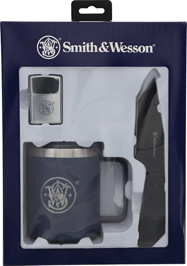 Smith & Wesson Fixed Blade Gift Set