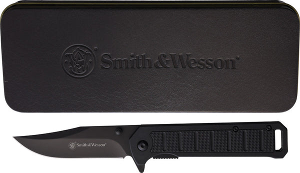 Smith & Wesson Linerlock A/O