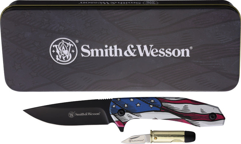 Smith & Wesson America's Heroes Combo