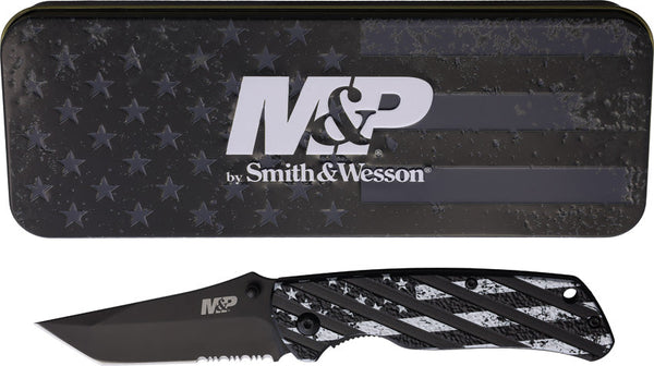 Smith & Wesson American Patriot Linerlock