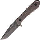 Smith & Wesson H.R.T. Fixed Blade Tan