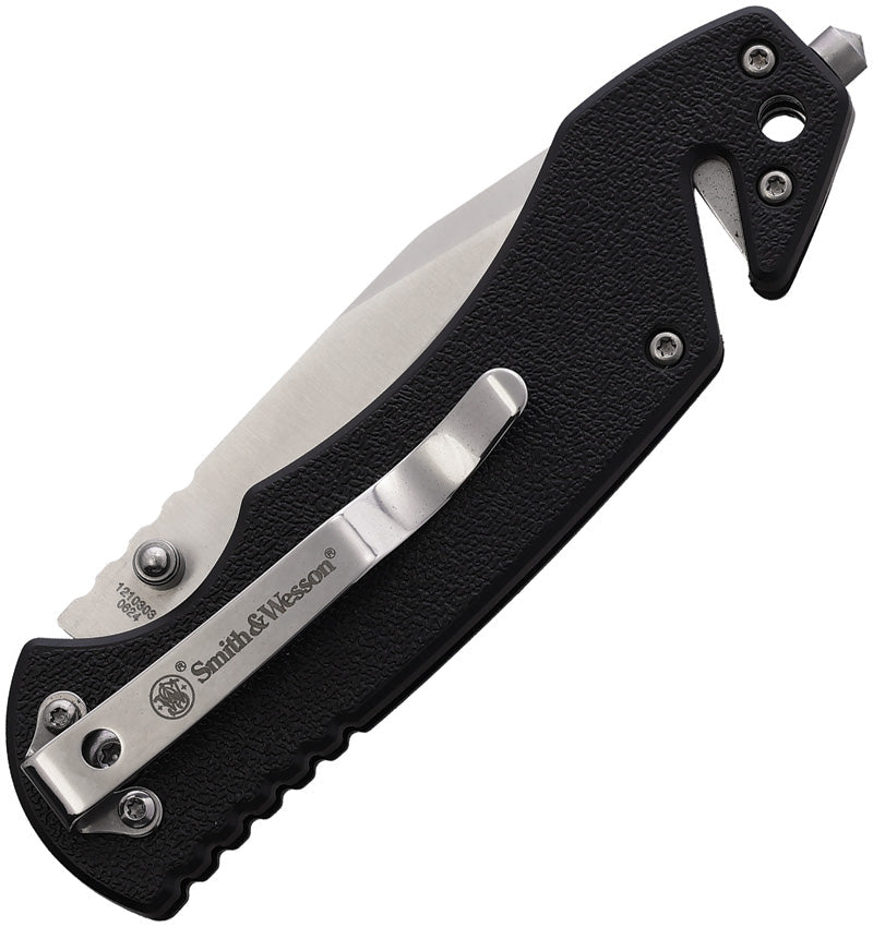 Smith & Wesson Flashlight Linerlock