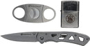 Smith & Wesson Framelock/Cigar Cutter Combo