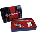 Smith & Wesson Framelock/Cigar Cutter Combo