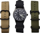 Smith & Wesson Military Watch Black