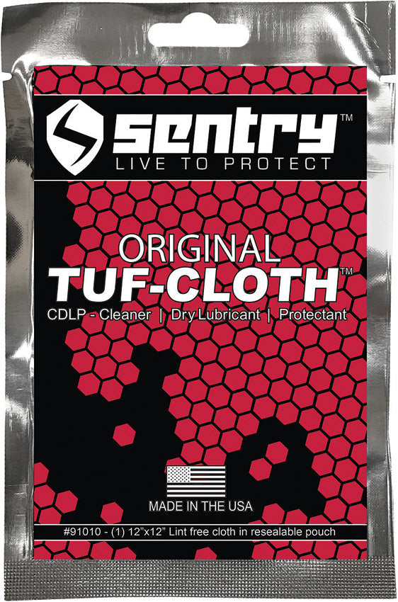 Sentry Tuf-Cloth