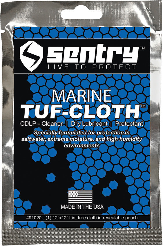 Sentry Marine Tuf-Cloth