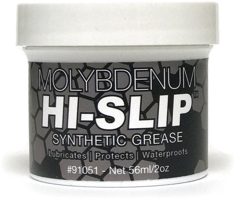 Sentry Hi-Slip Grease Jar - Synthetic