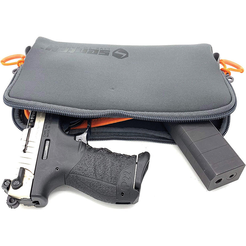 Sentry Go Sleeve Size 2 Wolf Gray