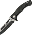 Sierra Zulu Nighthawk Linerlock