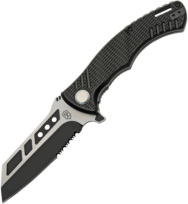 Sierra Zulu Nighthawk Linerlock