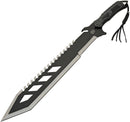 Sierra Zulu Trident Machete