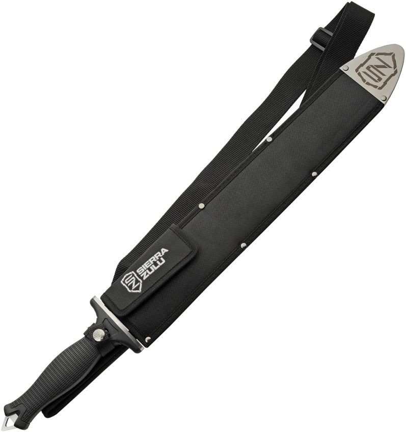 Sierra Zulu Garrison Sword