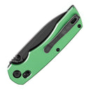 Tenable Knives Kryo Crossbar Lock Green