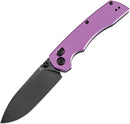 Tenable Knives Kryo Crossbar Lock Purple
