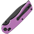 Tenable Knives Kryo Crossbar Lock Purple