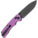 Tenable Knives Kryo Crossbar Lock Purple