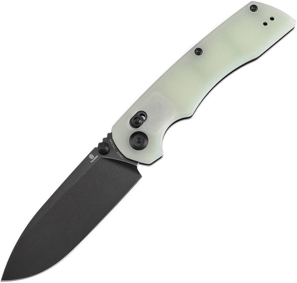 Tenable Knives Kryo Crossbar Lock Jade