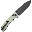 Tenable Knives Kryo Crossbar Lock Jade