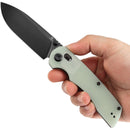 Tenable Knives Kryo Crossbar Lock Jade