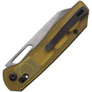 Tenable Knives Shard Crossbar Lock PEI