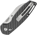 Tenable Knives Model 6 Crossbar Lock CF