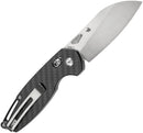 Tenable Knives Model 6 Crossbar Lock CF