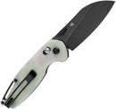 Tenable Knives Model 6 Crossbar Lock Jade