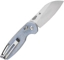 Tenable Knives Model 6 Crossbar Lock Blue