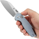 Tenable Knives Model 6 Crossbar Lock Blue