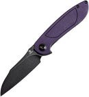 Tenable Knives Prometheus Linerlock Pur/Blk