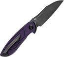 Tenable Knives Prometheus Linerlock Pur/Blk