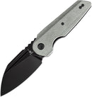 Tenable Knives Rafe L Linerlock BSW Green