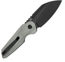 Tenable Knives Rafe L Linerlock BSW Green