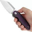 Tenable Knives Rafe L Linerlock Purple