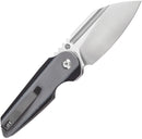 Tenable Knives Rafe L Linerlock Gray