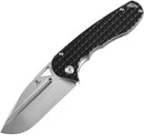 Tenable Knives Bombur Linerlock Blk Frag