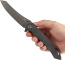 Tenable Knives Colibri Tech Linerlock Blk/Grn