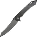 Tenable Knives Colibri Tech Linerlock Blk/Grn