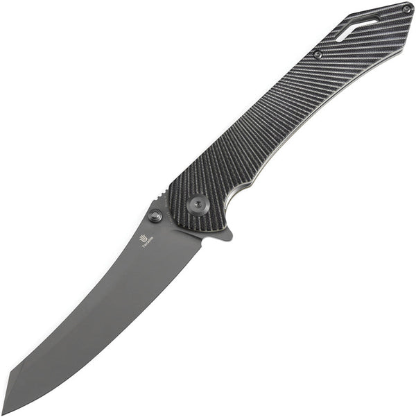 Tenable Knives Colibri Tech Linerlock Blk/Grn