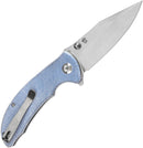 Tenable Knives Rei Linerlock Blue SW