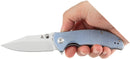 Tenable Knives Rei Linerlock Blue SW